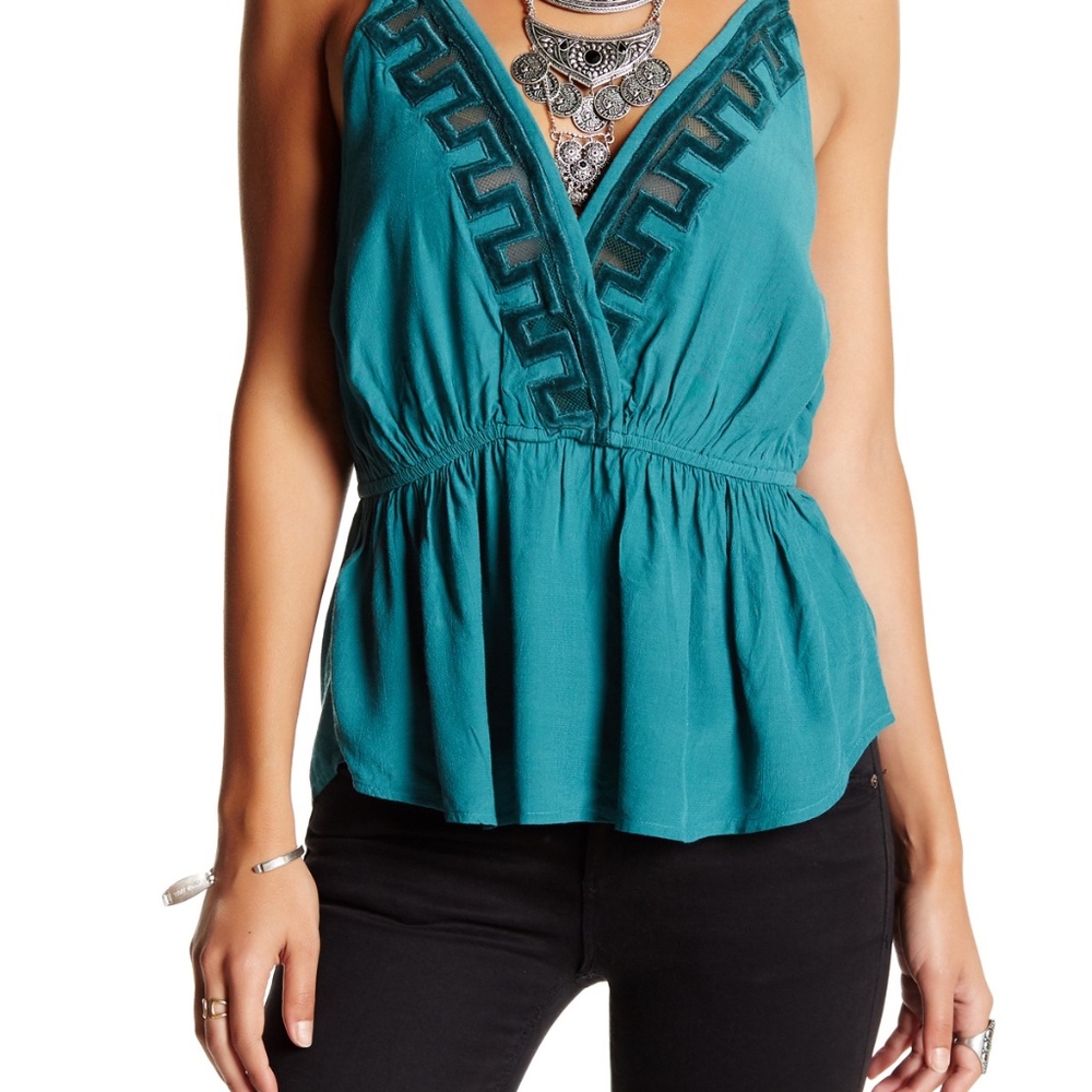 NWT Free People Tank